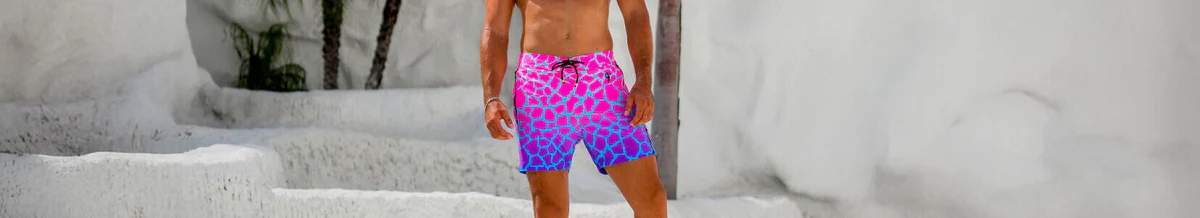 Men's Swim Trunks & Swim Shorts