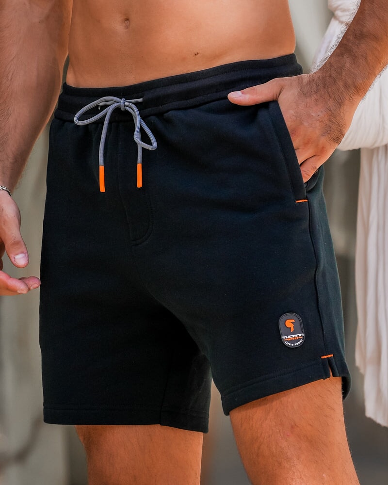 Essential Short - Black Shorts / Board shorts Tucann