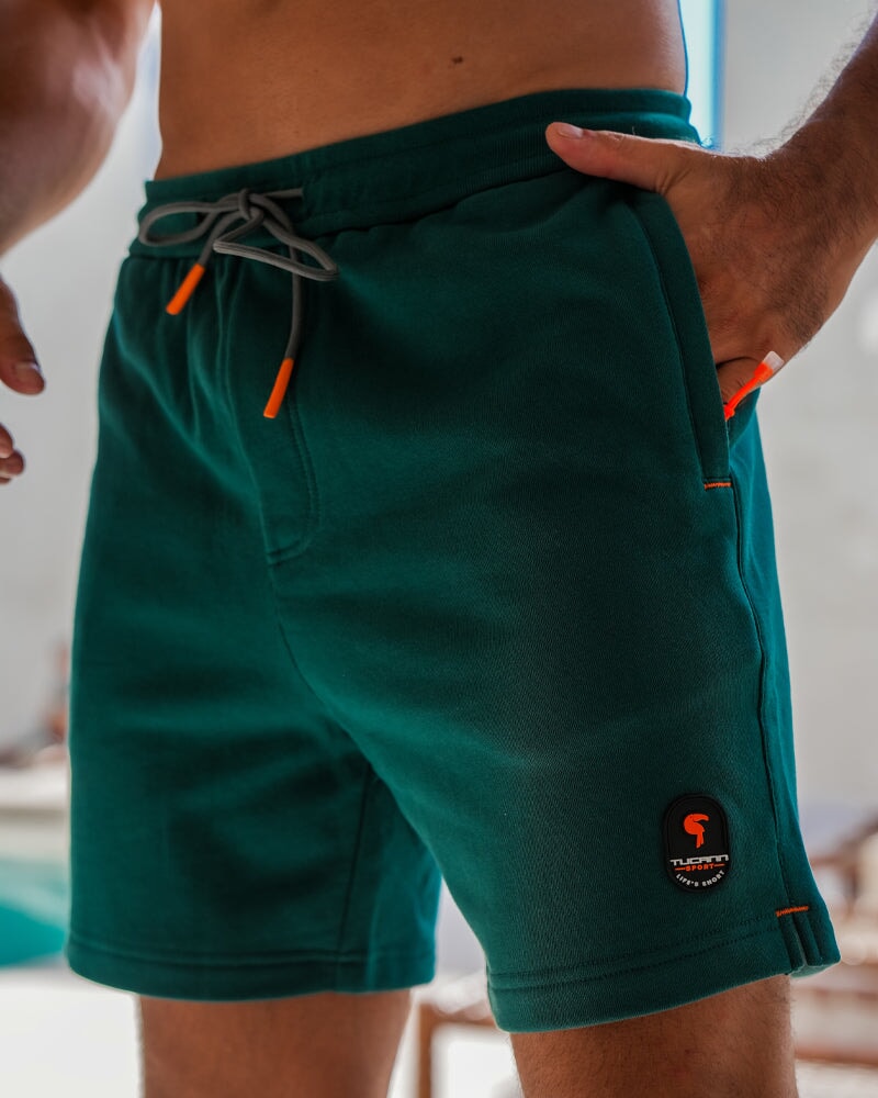 Essential Short - Khaki Green Shorts / Board shorts Tucann