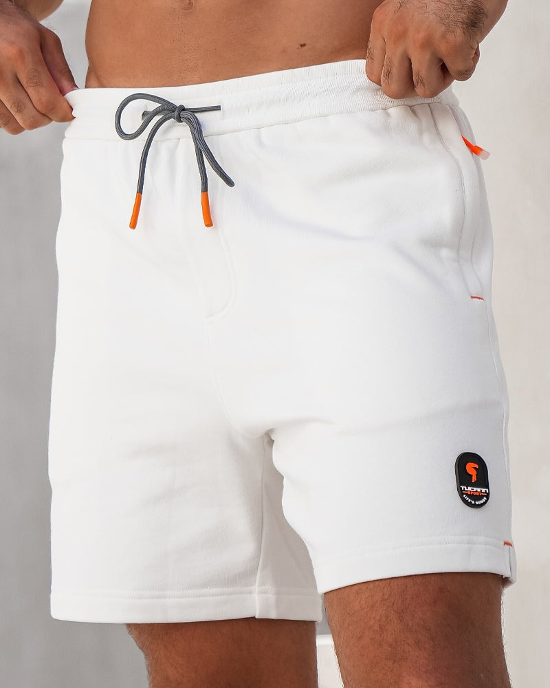 Essential Short - White Shorts / Board shorts Tucann