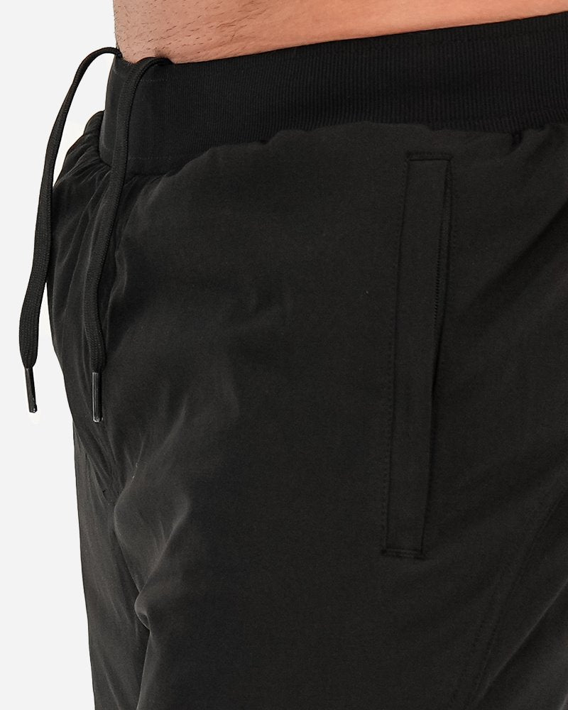 Hybrid Active Shorts - Black Shorts / Board shorts Tucann