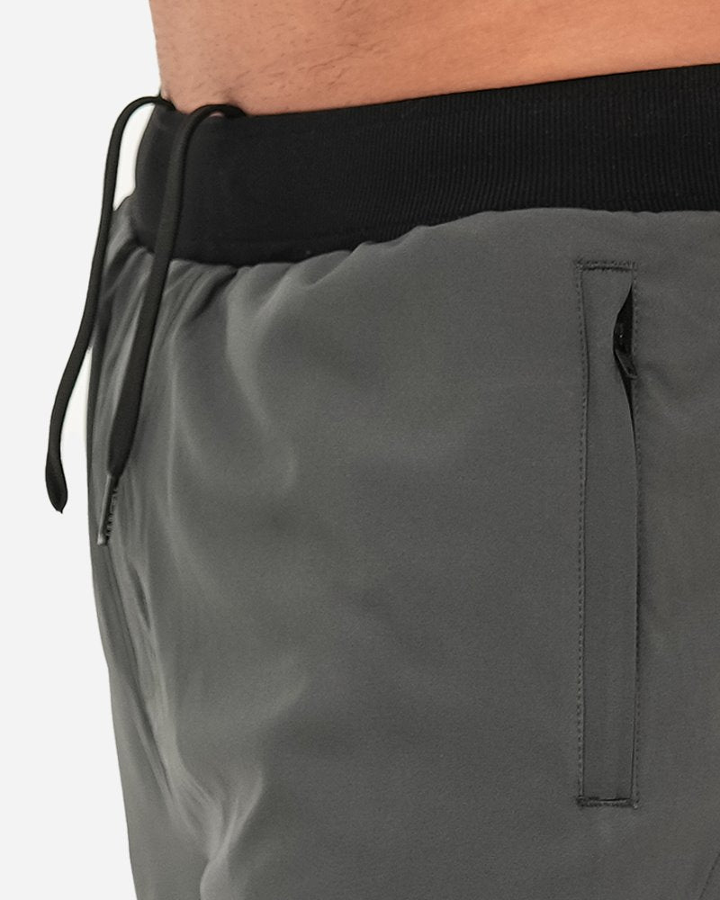 Hybrid Active Shorts - Grey Shorts / Board shorts Tucann