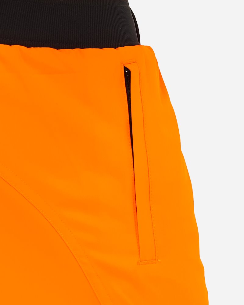 Hybrid Active Shorts - Orange Shorts / Board shorts Tucann