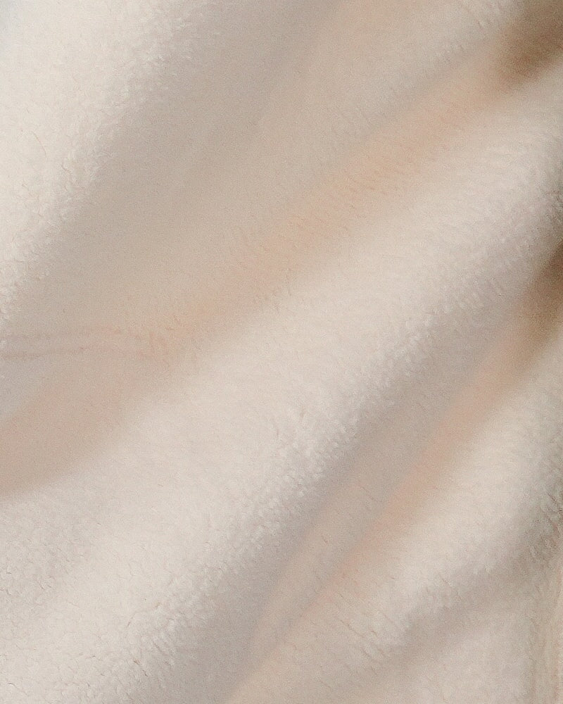 Luxe500 Hoodie - Apricot Cream - Pullover HOODIES Tucann