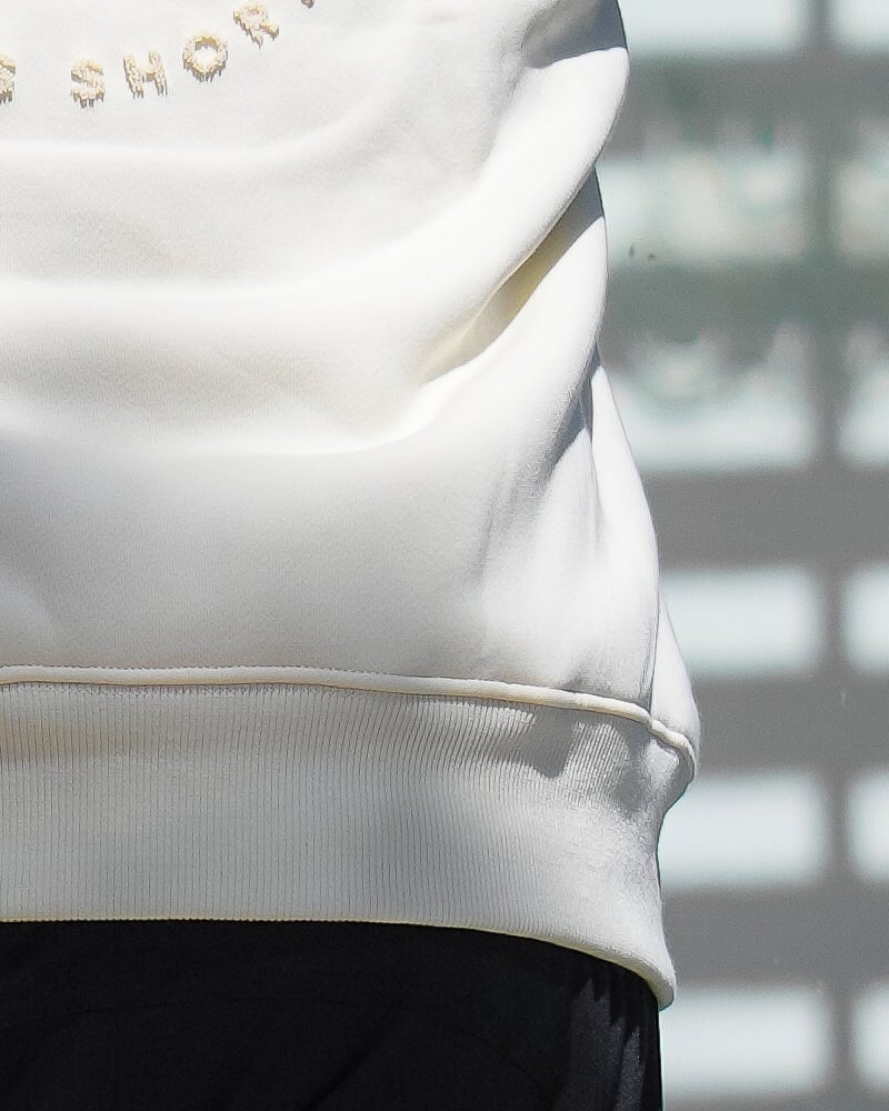 Luxe500 Hoodie - Apricot Cream - Pullover HOODIES Tucann