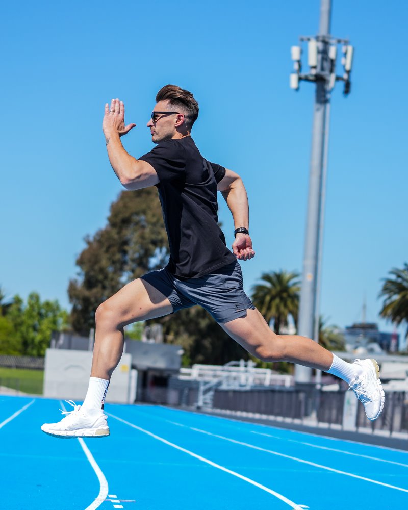 Signature Tee - Black SHIRT Tucann