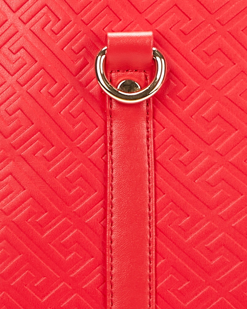 Tucann Carryall - Carmine Red Bag Tucann