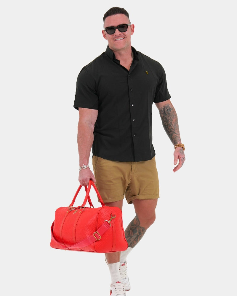 Tucann Carryall - Carmine Red Bag Tucann