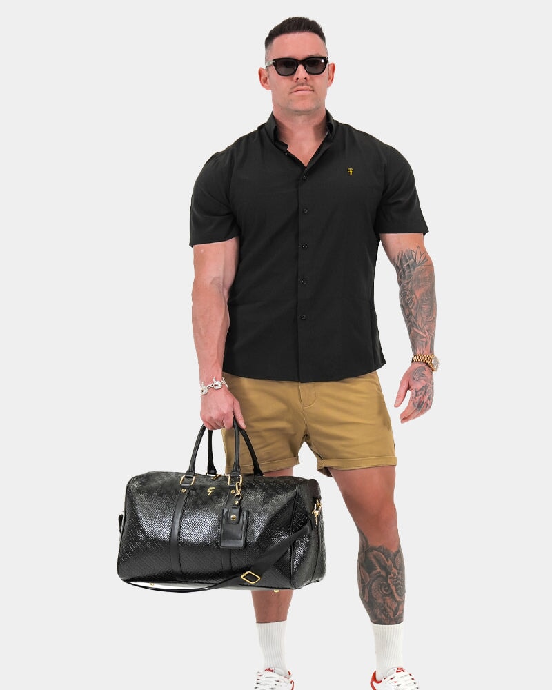 Tucann Carryall - Onyx Black Bag Tucann