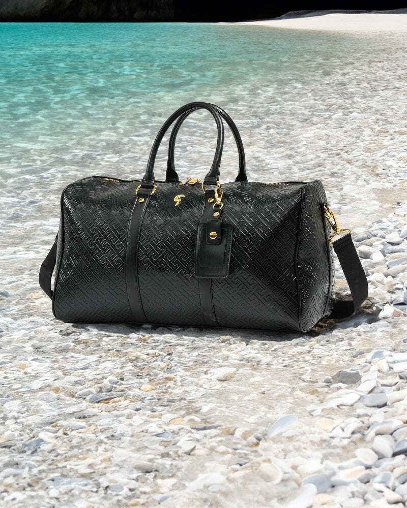 Tucann Carryall - Onyx Black Bag Tucann