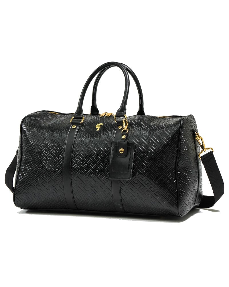 Tucann Carryall - Onyx Black Bag Tucann