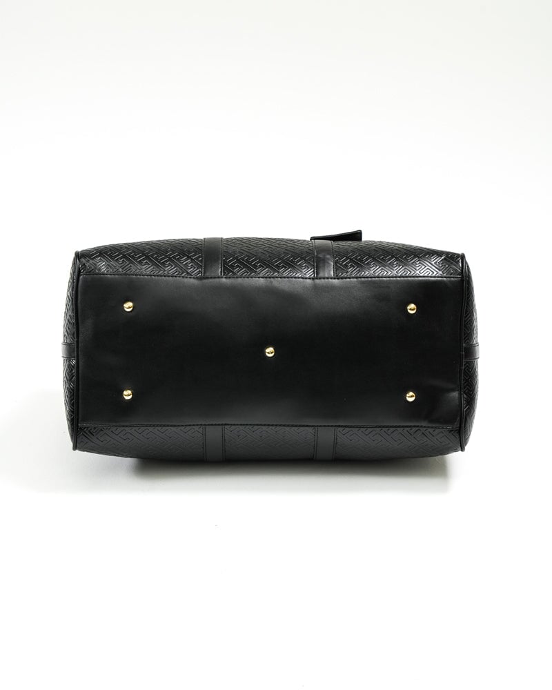 Tucann Carryall - Onyx Black Bag Tucann