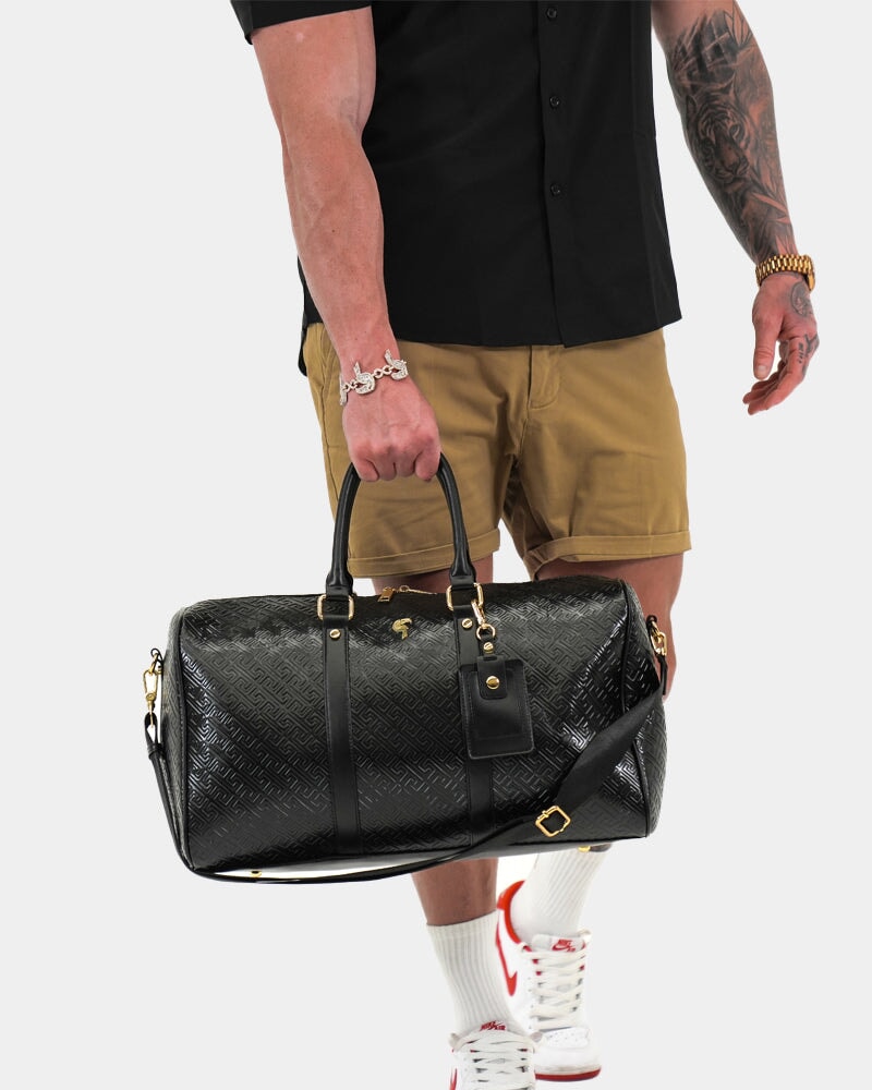 Tucann Carryall - Onyx Black Bag Tucann