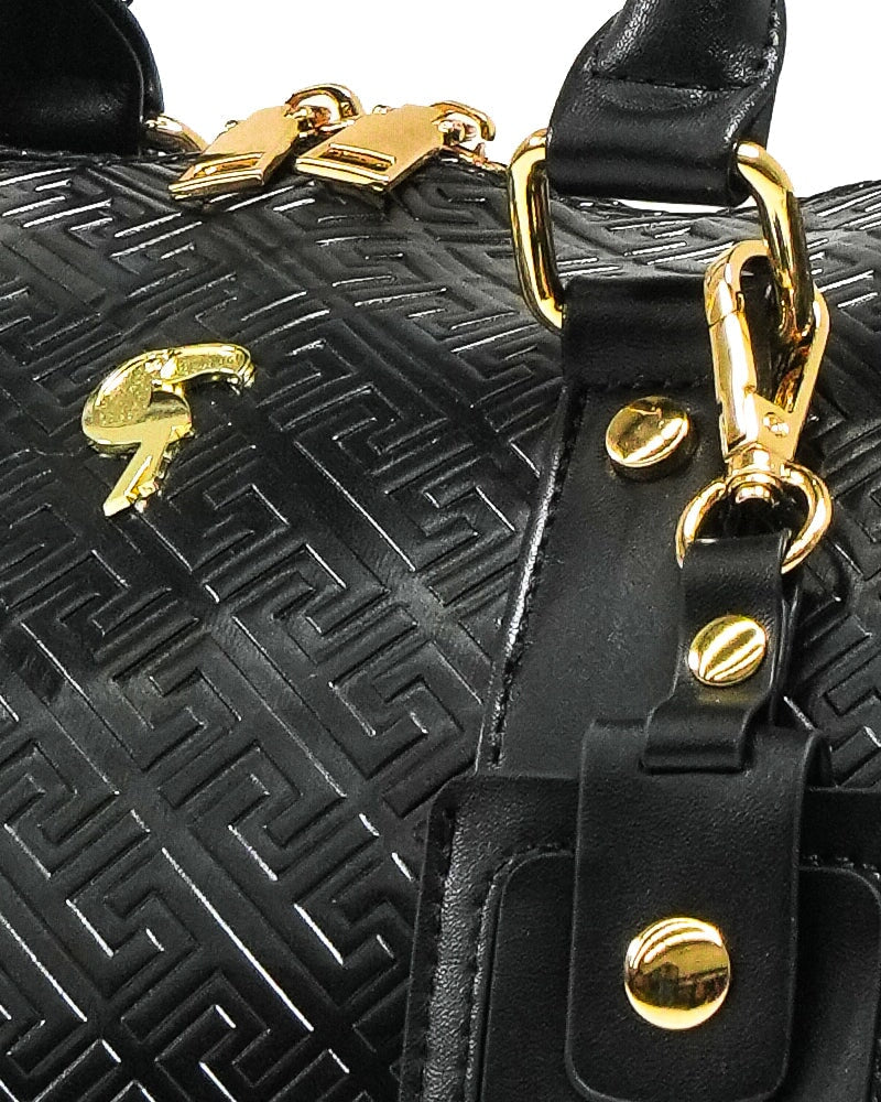 Tucann Carryall - Onyx Black Bag Tucann