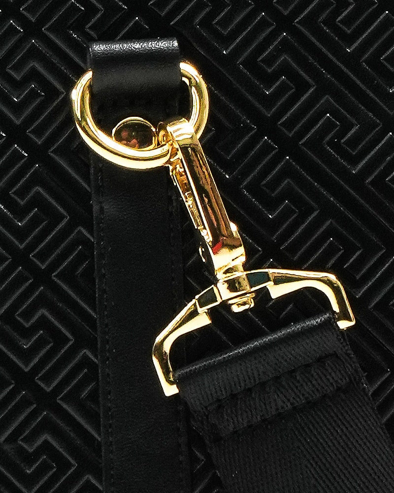 Tucann Carryall - Onyx Black Bag Tucann
