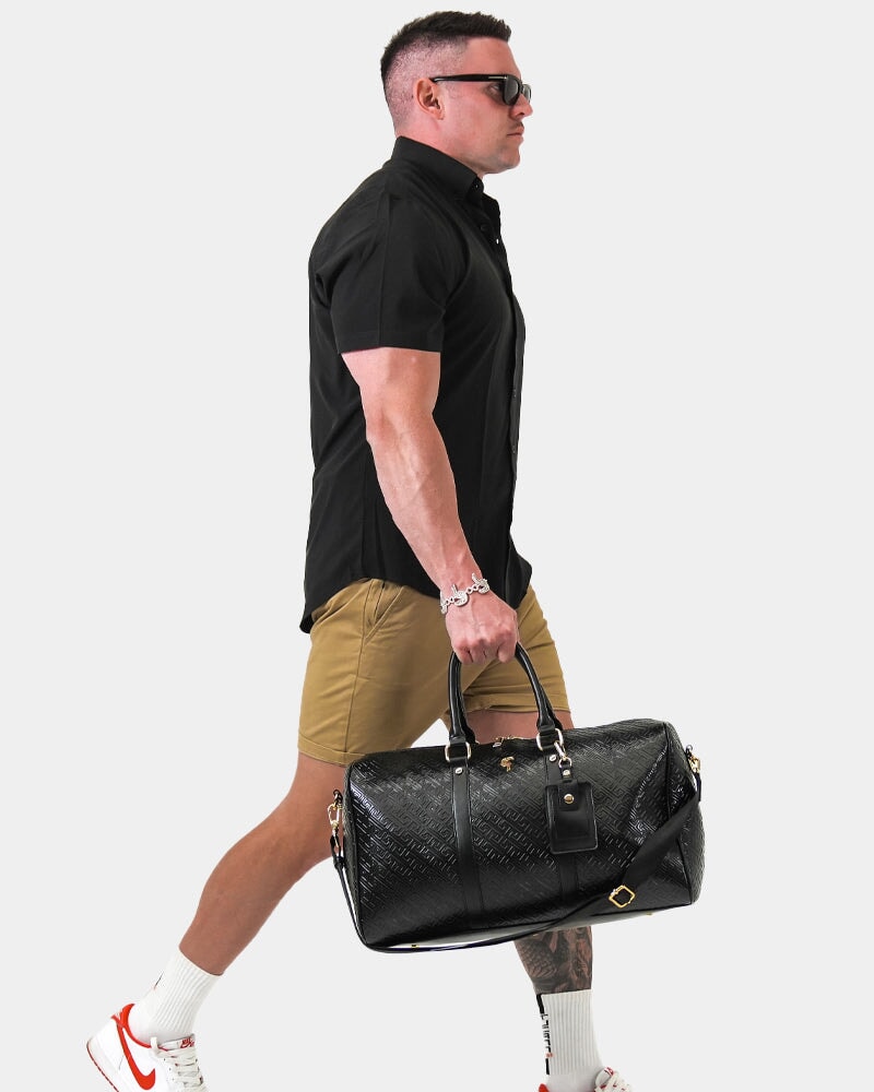 Tucann Carryall - Onyx Black Bag Tucann