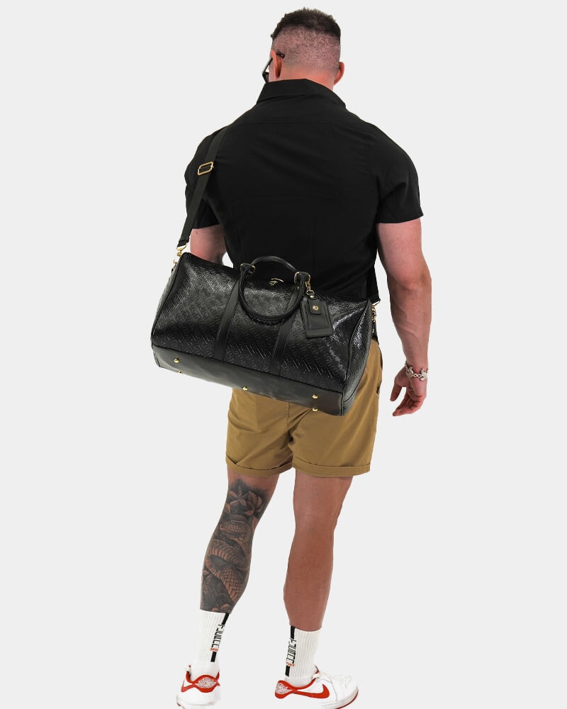 Tucann Carryall - Onyx Black Bag Tucann