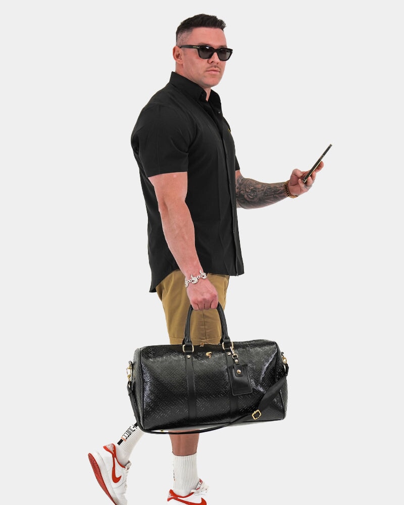 Tucann Carryall - Onyx Black Bag Tucann