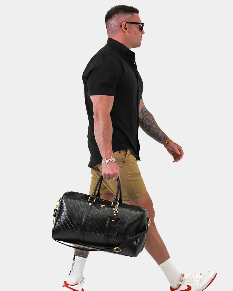 Tucann Carryall - Onyx Black Bag Tucann