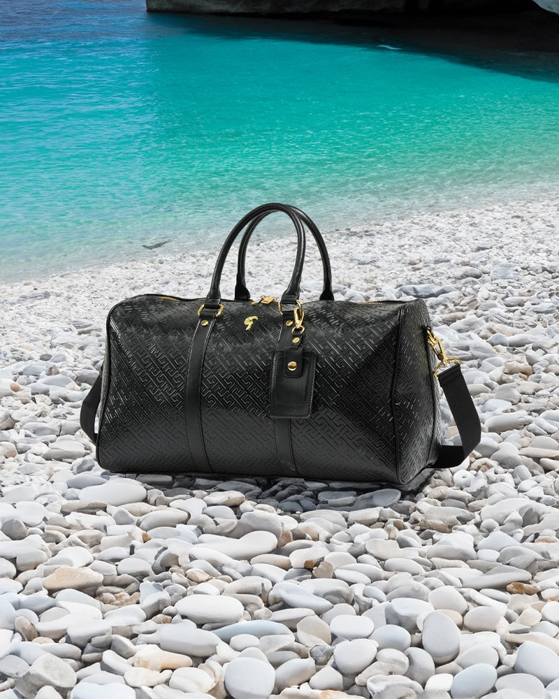Tucann Carryall - Onyx Black Bag Tucann