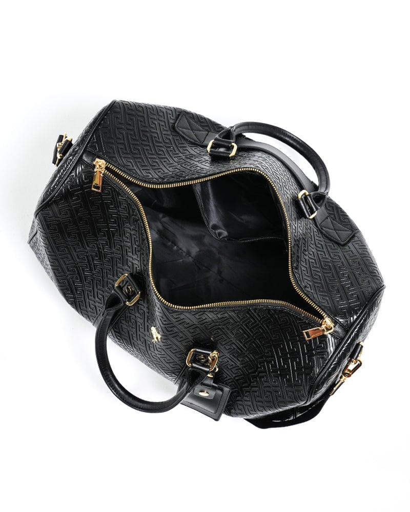 Tucann Carryall - Onyx Black Bag Tucann