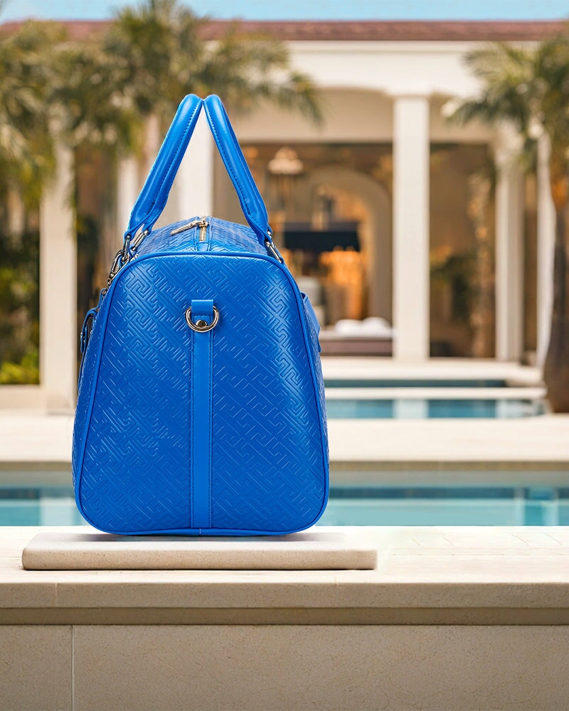 Tucann Carryall - Sapphire Blue Bag Tucann