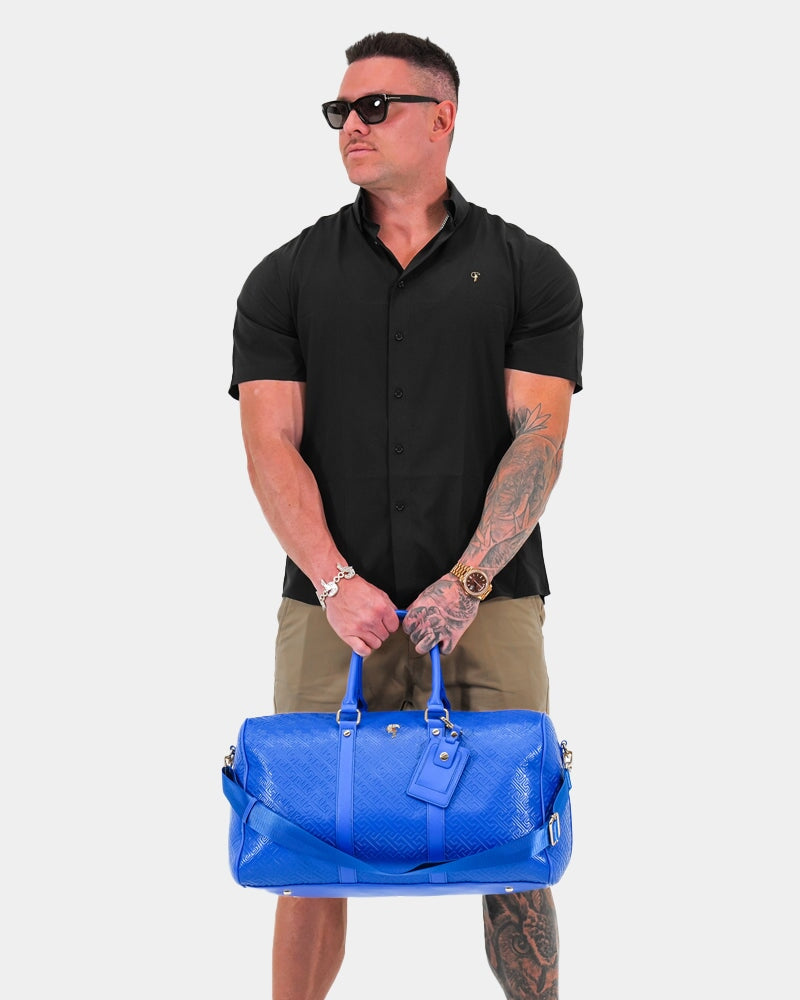 Tucann Carryall - Sapphire Blue Bag Tucann