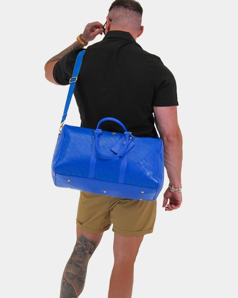 Tucann Carryall - Sapphire Blue Bag Tucann