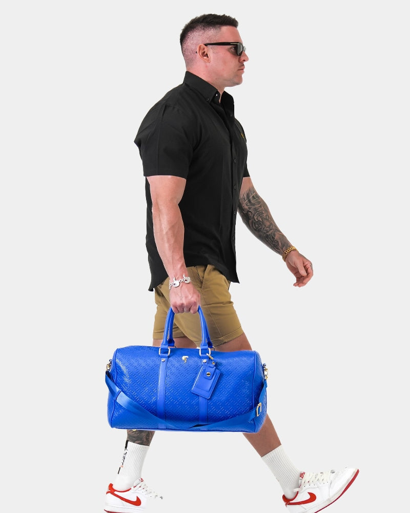 Tucann Carryall - Sapphire Blue Bag Tucann