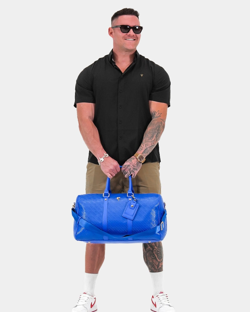 Tucann Carryall - Sapphire Blue Bag Tucann