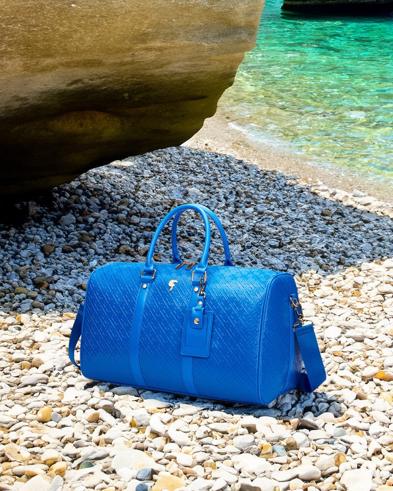 Tucann Carryall - Sapphire Blue Bag Tucann