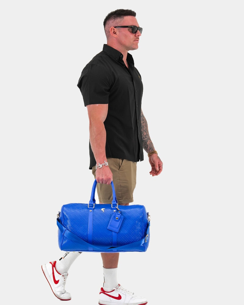 Tucann Carryall - Sapphire Blue Bag Tucann