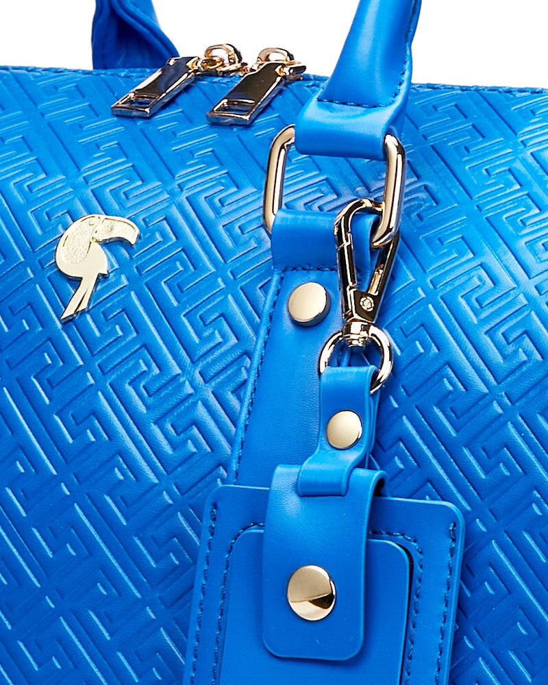 Tucann Carryall - Sapphire Blue Bag Tucann