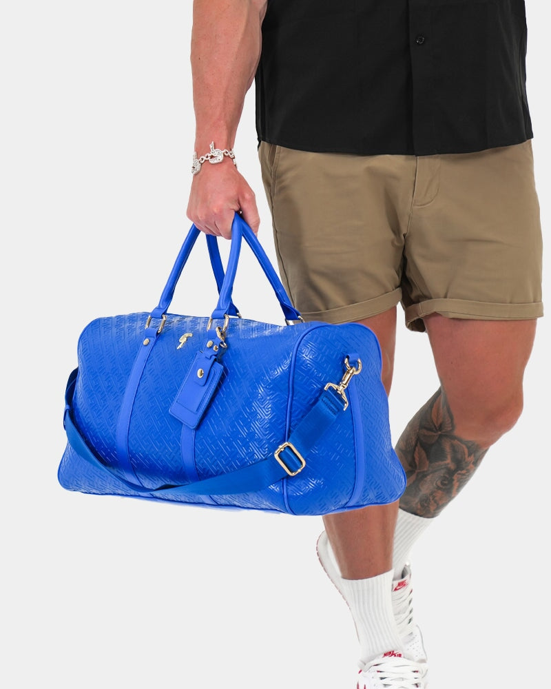 Tucann Carryall - Sapphire Blue Bag Tucann
