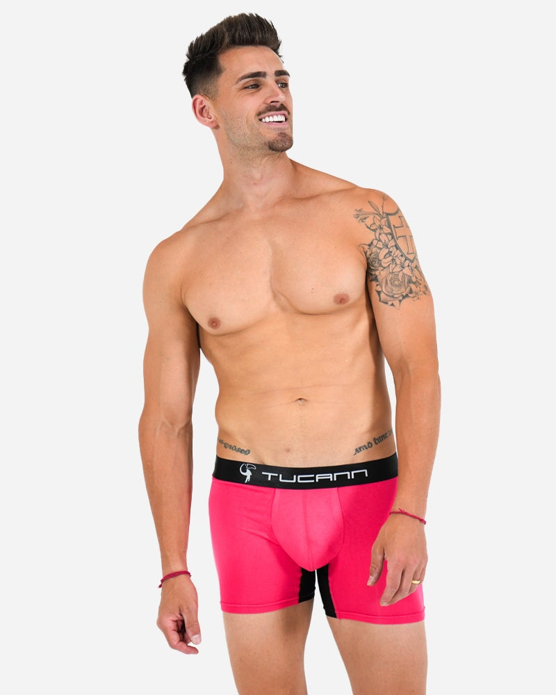 Tucann Underwear (boxer briefs) - Red Underwear Tucann