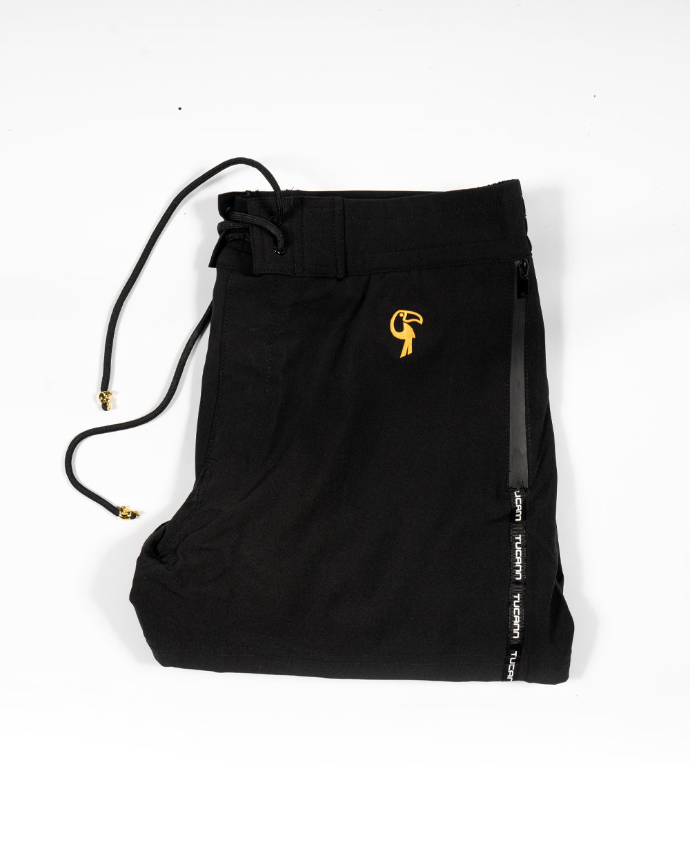 Cookie Black Black Swim Trunks Tucann