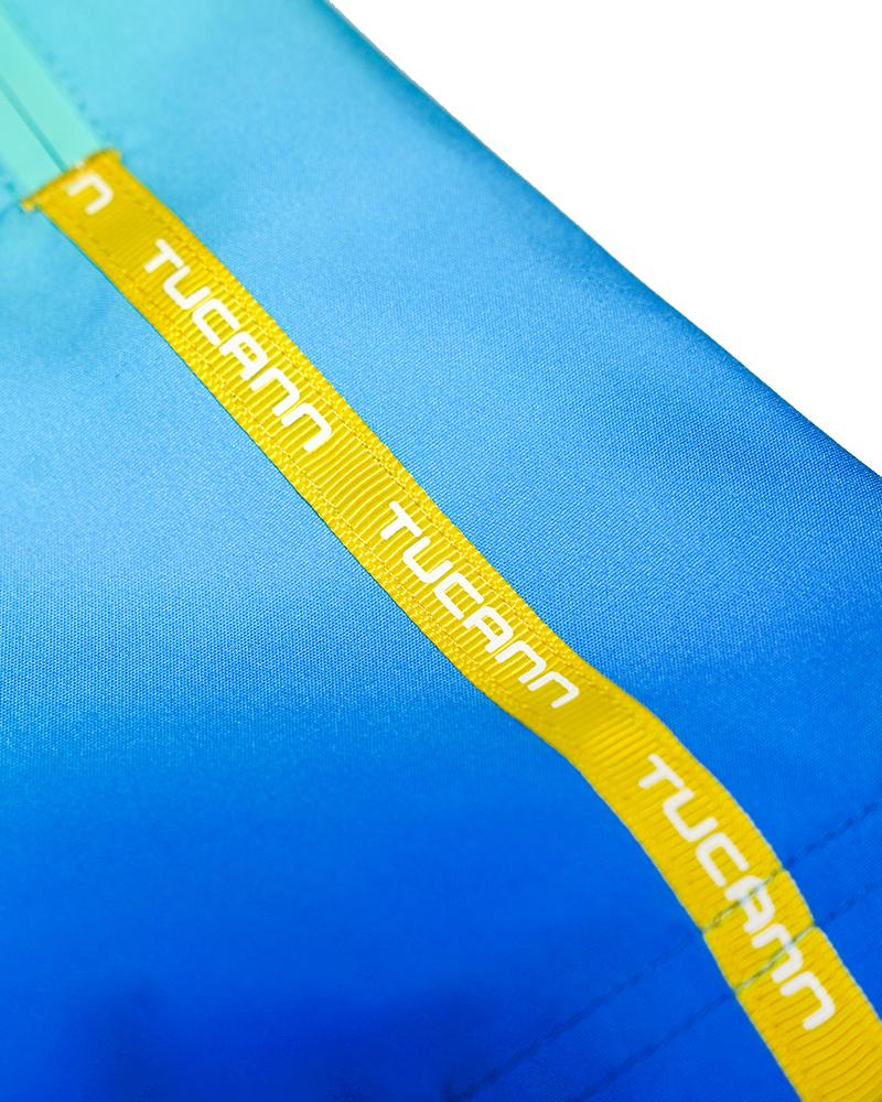 Faded Ocean Swim Trunks Shorts / Board shorts Tucann