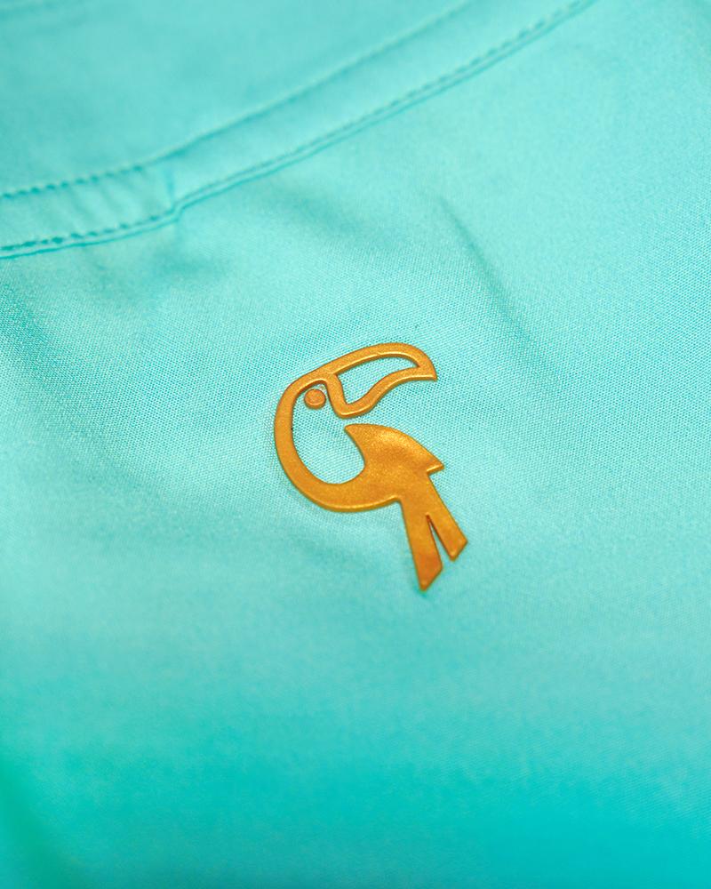 Faded Ocean Swim Trunks Shorts / Board shorts Tucann