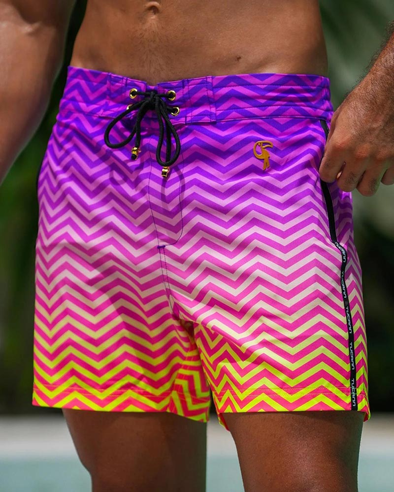How to Wash Compression-Lined Swim Trunks?