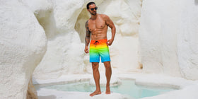 Men’s Swimwear Trends 2025