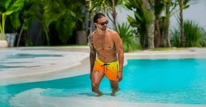 The Ultimate Guide to Men in Swim Trunks Tucann