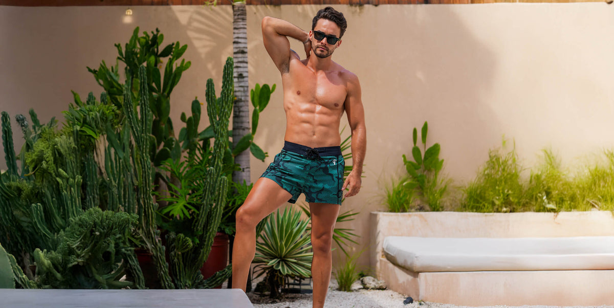 Why Compression Swim Shorts Matter