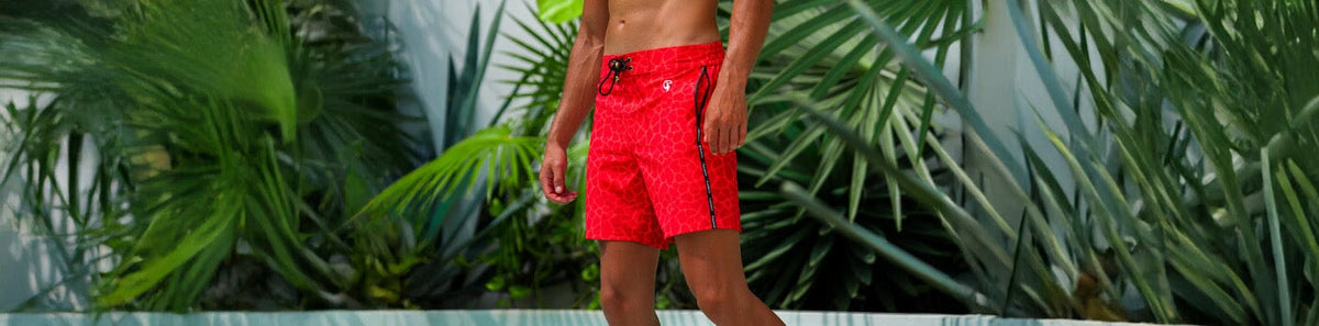 7 inch swim trunks
