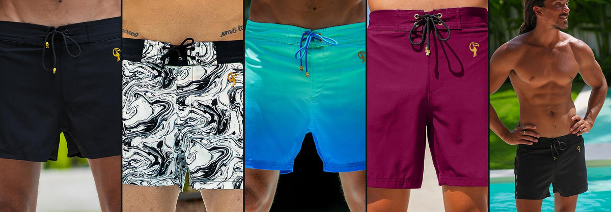 Best Selling Mens Swim Trunks