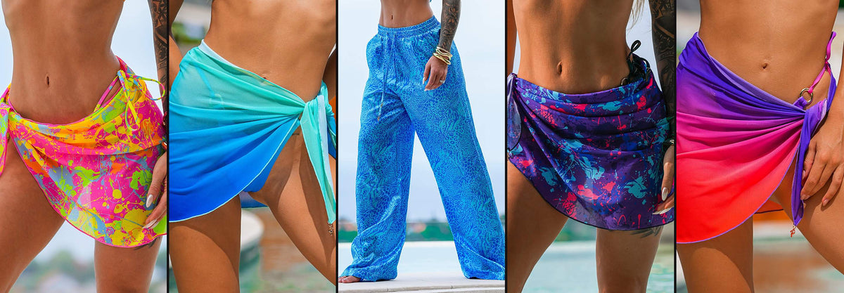 Bikini Coverups