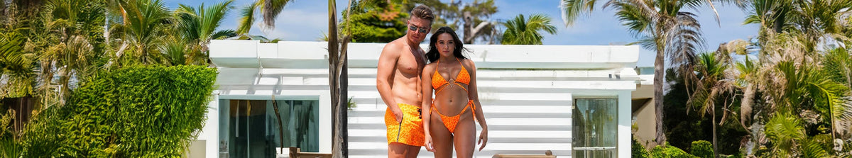 His and Hers sets - Matching Swimwear