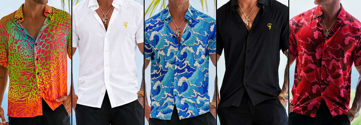 Luxe Shirts
