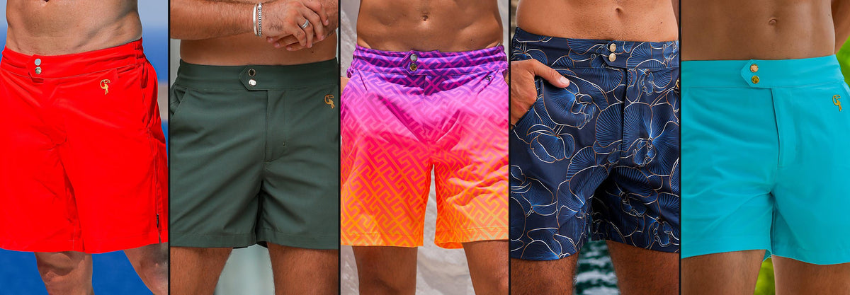 Mens Lux Shorts