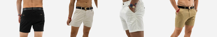 Mens Lux Shorts