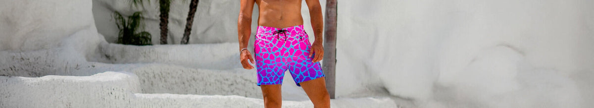 Men's Swim Trunks & Swim Shorts